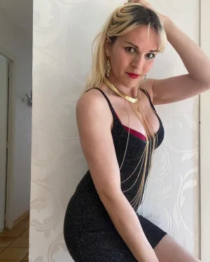 Fiona, rencontre trans &agrave; Neuchâtel